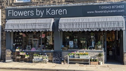 Flowers By Karen, Florist in Leeds