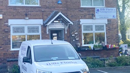 Hills Florist & Greengrocers, Florist in Wolverhampton