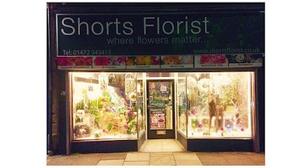 Shorts Florist, Florist in Cleethorpes
