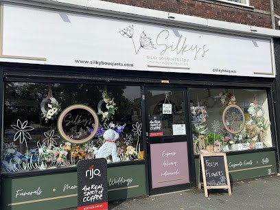 Silky Bouquets Ltd., Florist in Widnes