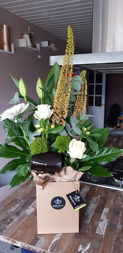 Morris Jayne, Florist in Coleraine