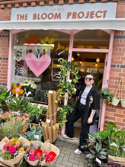 The Bloom Project, Florist in Leicester