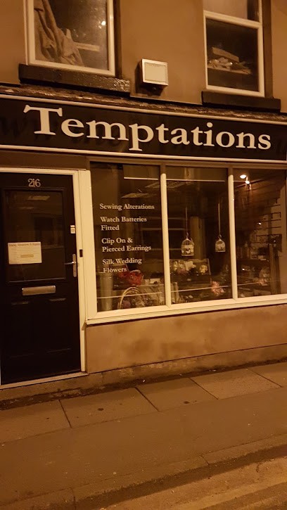 Flowers for Love & Temptations, Florist in Stoke-on-Trent