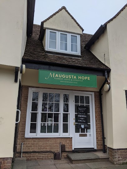 Augusta Hope, Florist in Cambridge