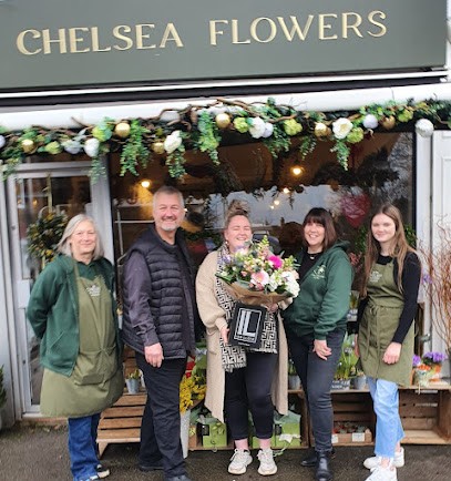 Chelsea Flowers Wilmslow, Florist in Wilmslow