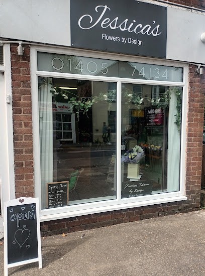 Jessicas Flowers By Design, Florist in Doncaster