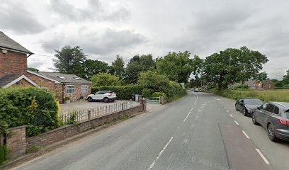 Penelope Rose, Florist in Wilmslow