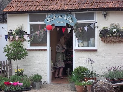 Pick A Lily, Florist in Bedford