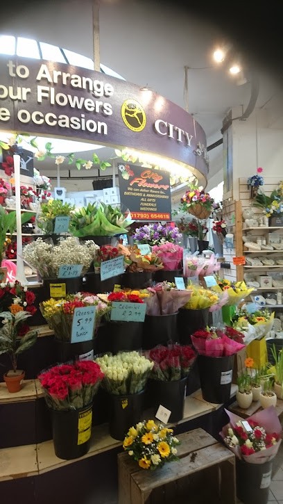 City Flowers, Florist in Swansea