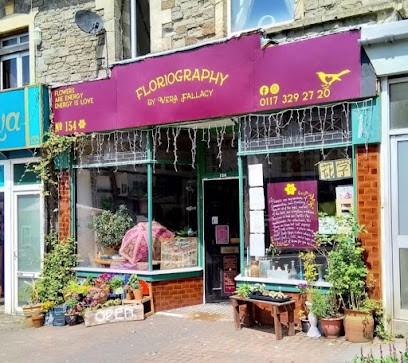 Floriography by Vera Fallacy, Florist in Bristol