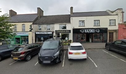 Cunningham Bros., Florist in Castlewellan
