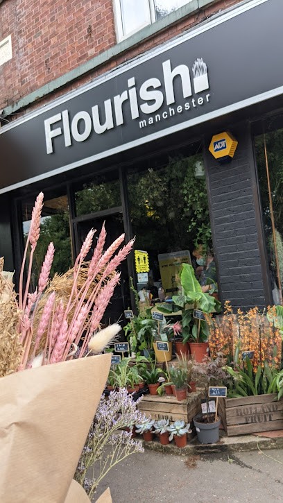Flourish Manchester, Florist in Manchester