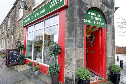 Wright's Stems Florist, Florist in Spennymoor