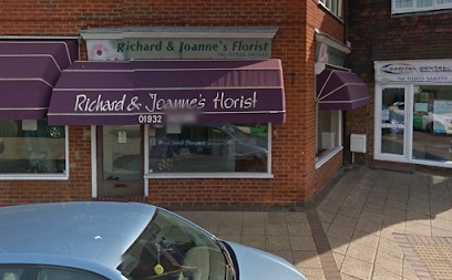 Richard & Joanne's, Florist in West Byfleet