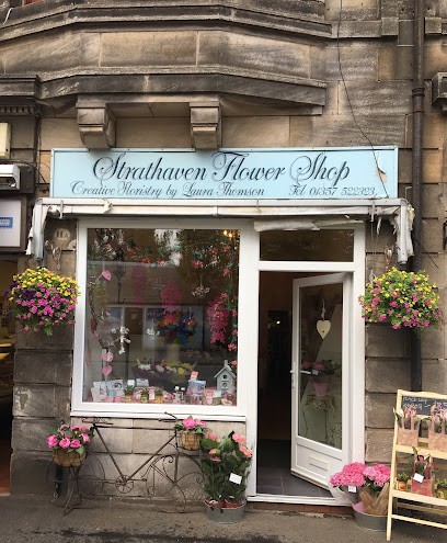 Strathaven Flower Shop, Florist in Strathaven