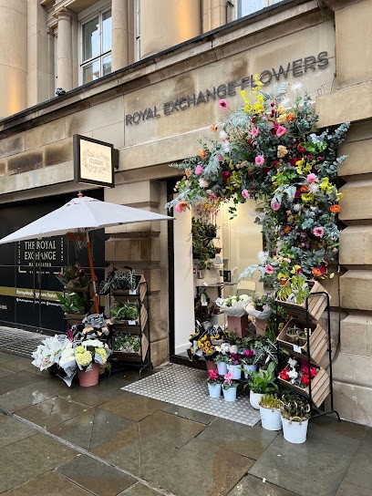 Royal Exchange Flowers Ltd, Florist in Manchester