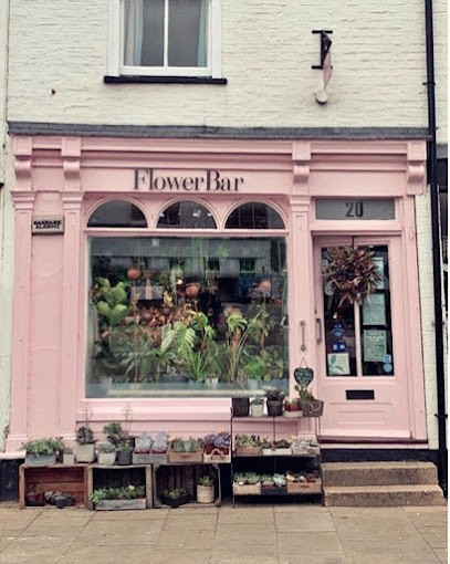 Flower Bar Ltd., Florist in St Ives
