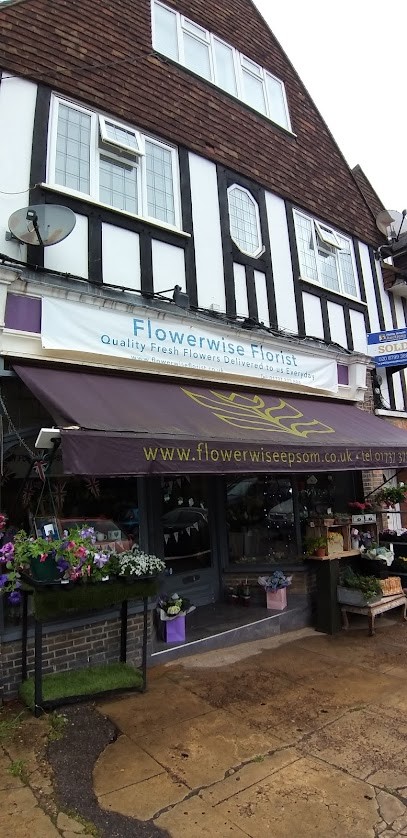Flowerwise Florist, Florist in Epsom
