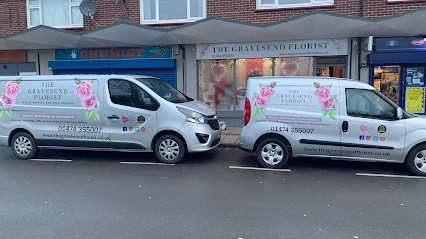 The Gravesend Florist, Florist in Gravesend