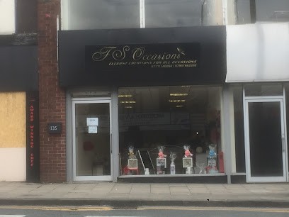 FS Occasions, Florist in Bolton
