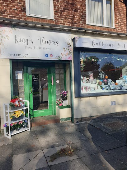 King's Flowers, Florist in Manchester