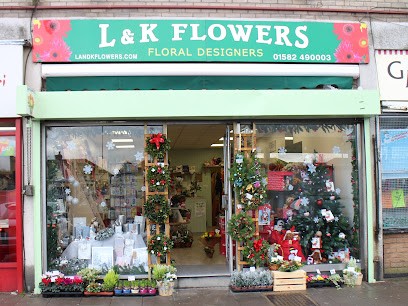 L&K Flowers Limited, Florist in Luton