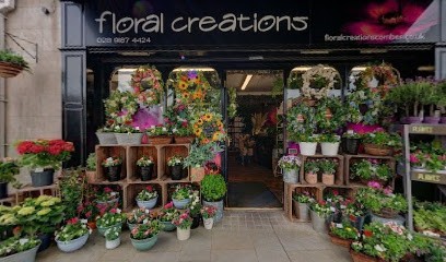 Floral Creations, Florist in Newtownards