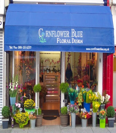 Cornflower Blue Florist, Florist in Whitley Bay