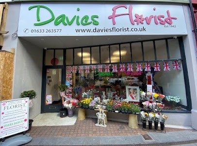 Davies Florist, Florist in Newport