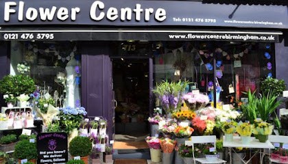 Flower Centre Birmingham, Florist in Birmingham