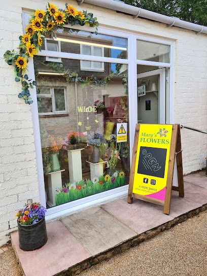 Mary's Flowers, Florist in Ayr