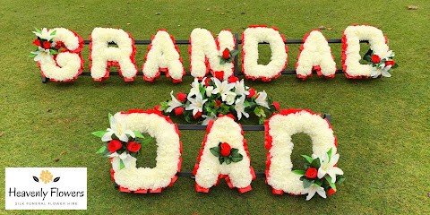 Heavenly Flower Hire, Florist in Manchester