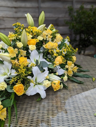 Tranquil Flowers By Meg, Florist in Ludlow