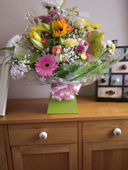 Flowercraft & Design, Florist in Londonderry