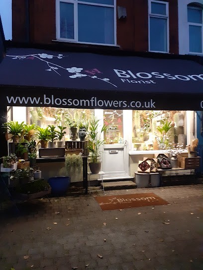 Blossom Flowers, Florist in Manchester