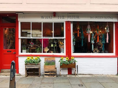 What the Fleur, Florist in Cambridge