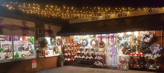 Alison's Designer Florist, Florist in Liverpool