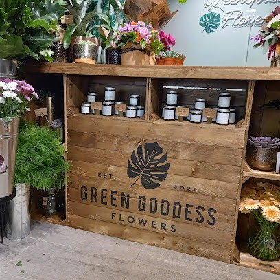 Green Goddess Flowers, Florist in Stevenage