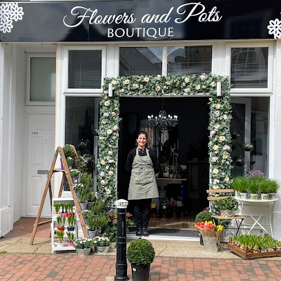 Flowers and Pots Boutique - Flower Shop, Florist in Seaford