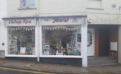 Vintage Rose Florist, Florist in Cinderford