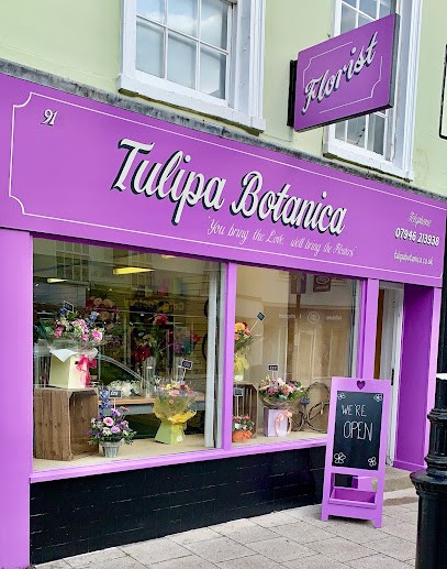 Tulipa Botanica Flowers, Florist in Sudbury