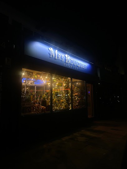 Mrs Bouquet Limited, Florist in Sidcup