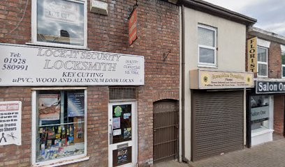 Roughley Josephine, Florist in Runcorn