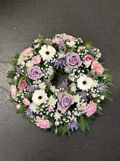 Tayler James Flowers, Florist in Heywood