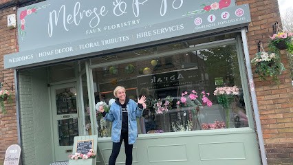 Melrose & Pops - Faux floristry, Florist in Manchester