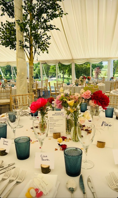 Emily Tallulah Flowers, Florist in Cambridge