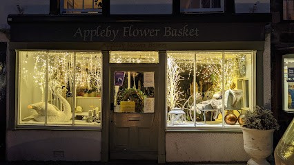 Appleby Flower Basket, Florist in Appleby-in-Westmorland