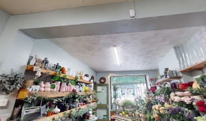 Next Door, Florist in Narberth