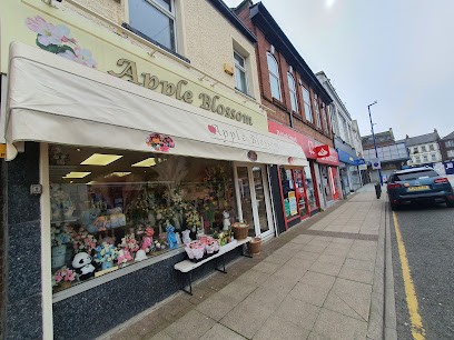 Apple Blossom, Florist in Blyth